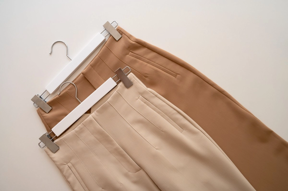 Trouser Darning