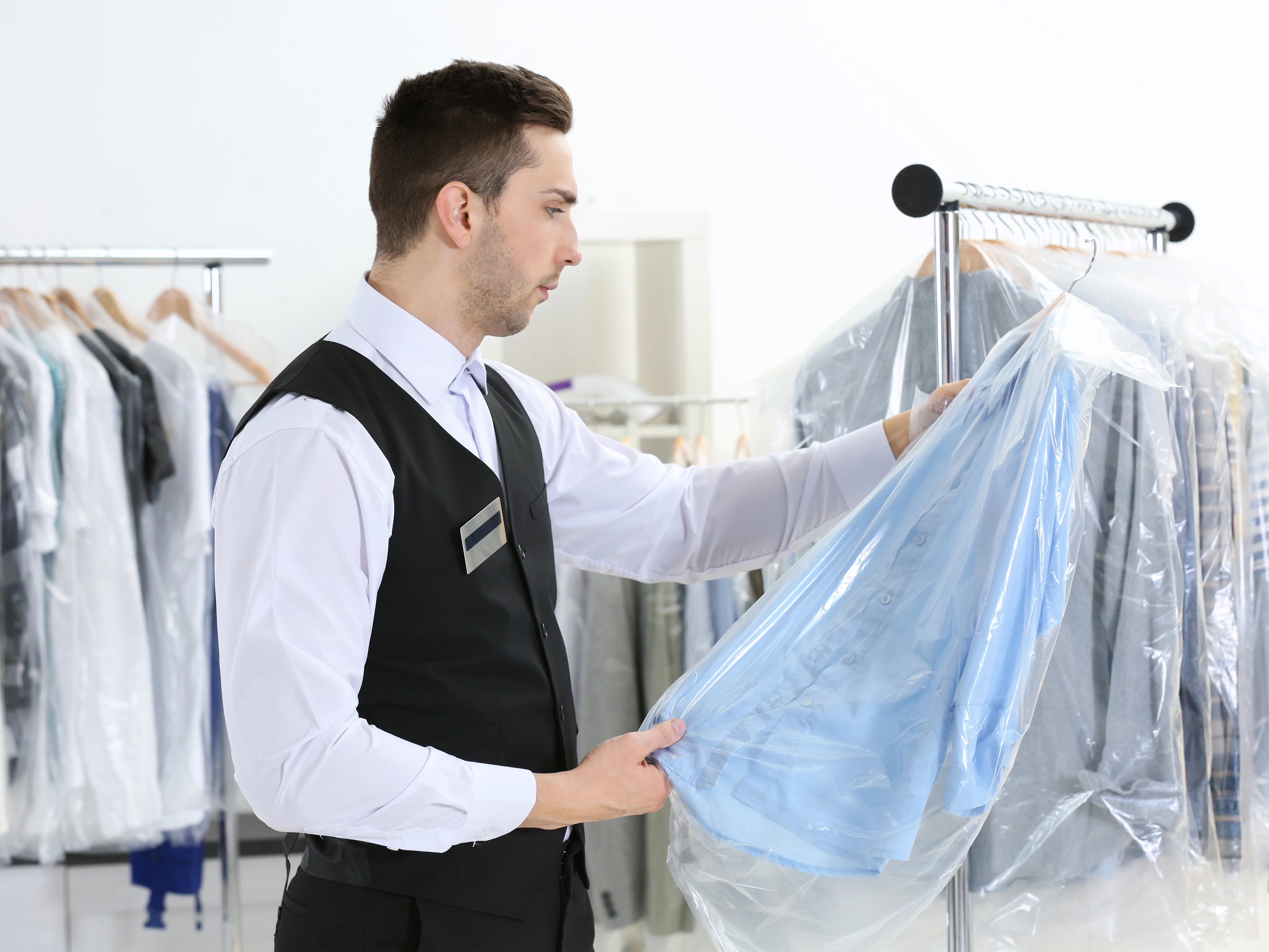 Saree Dry Cleaning