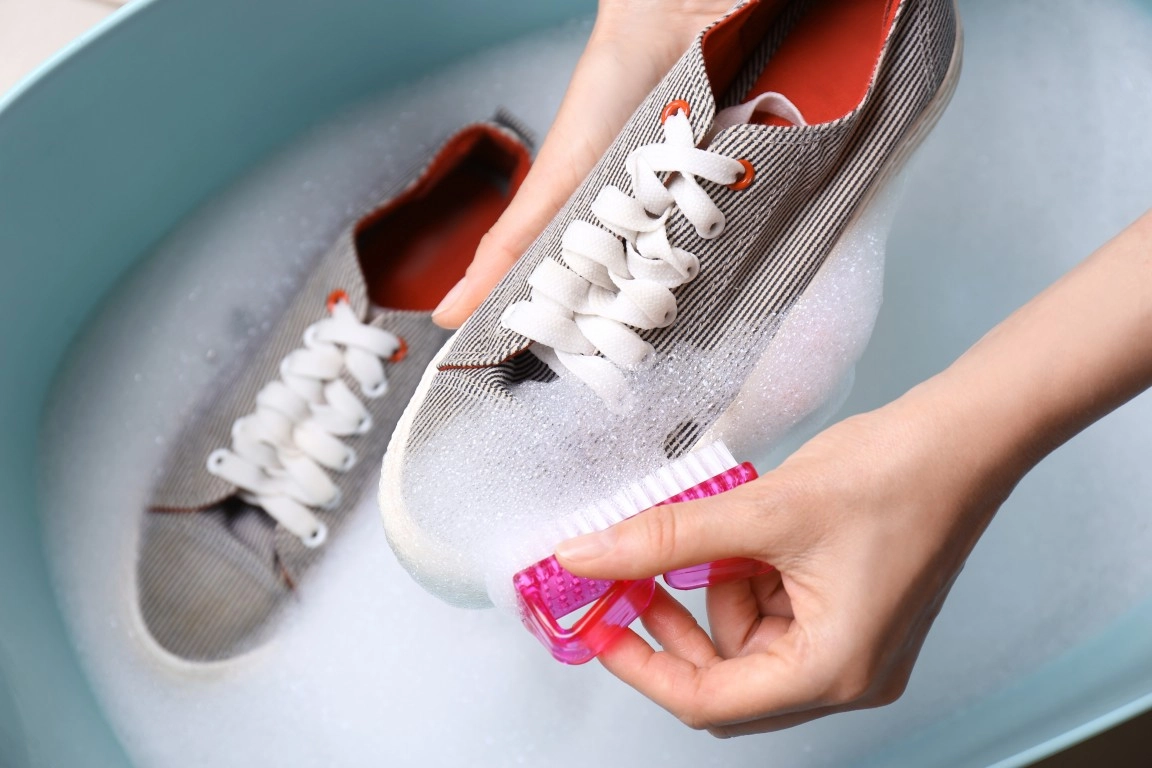 Sneaker Cleaning